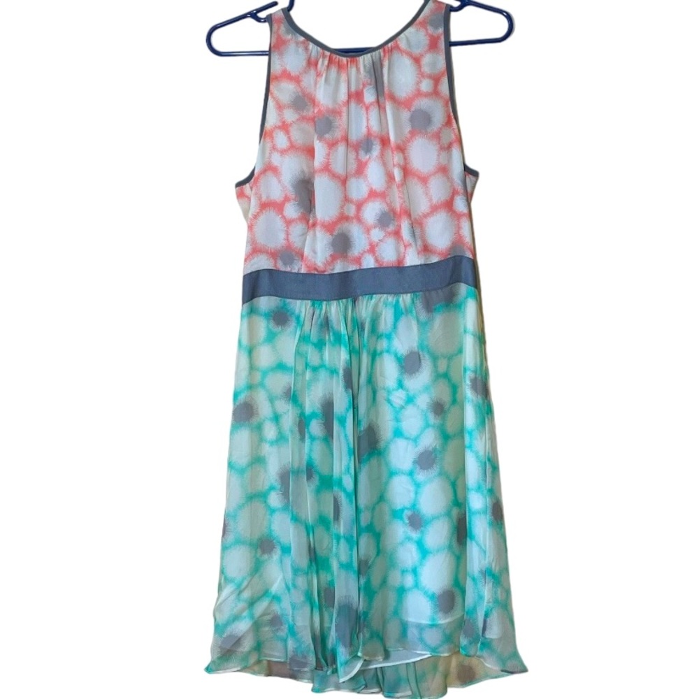 Silk Cocktail Dress